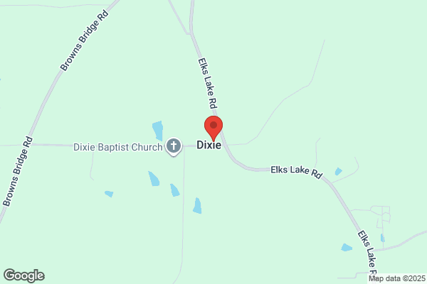 Dixie United Methodist Church