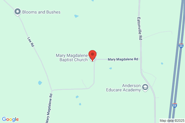 Mary Magdalene Baptist Church