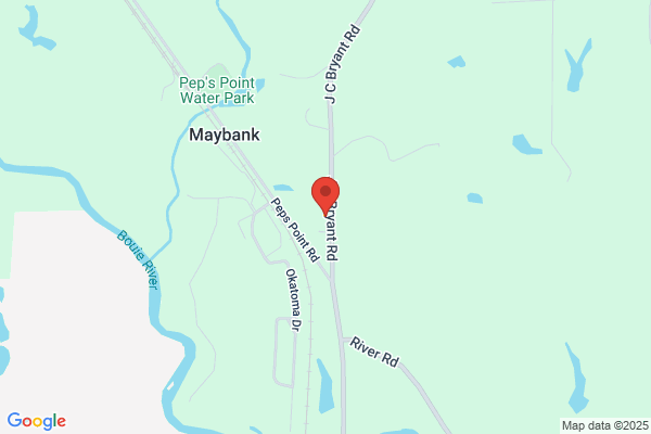 Maybank Baptist Church