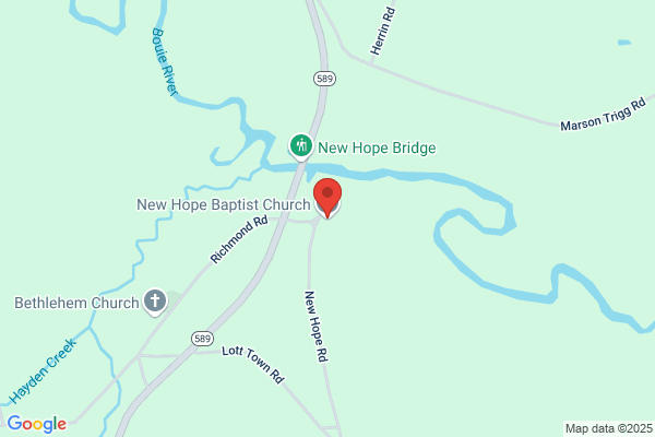 New Hope Baptist Church