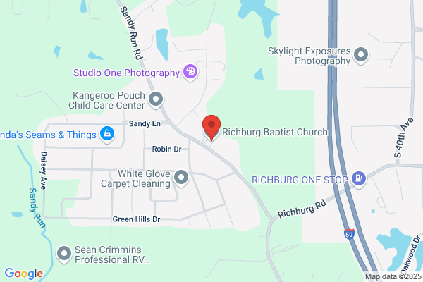 Richburg Baptist Church