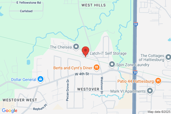 Latch-iT Self Storage - West Hills