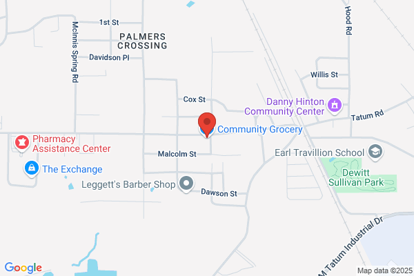Fairshare of Forrest County