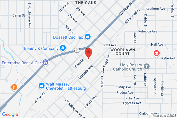 American Self Storage-Hattiesburg