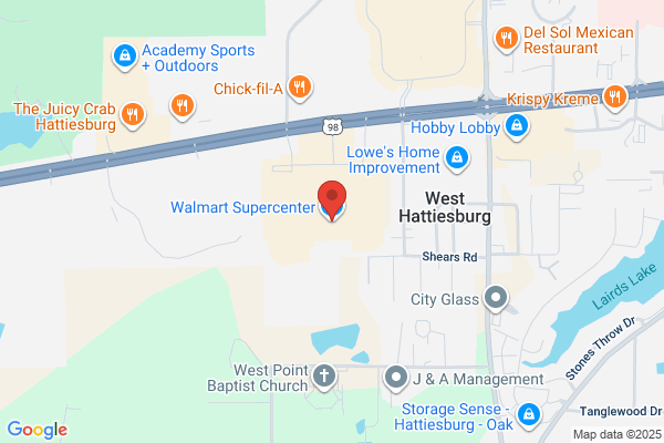 Wal-Mart Supercenter, Store Information