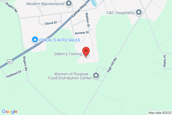 Odoms Auto Service & Wrecker