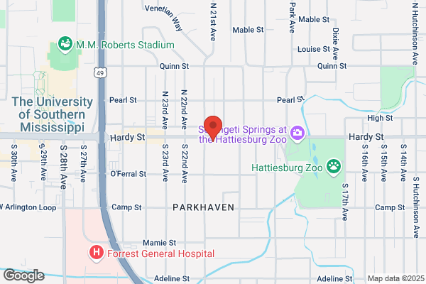 Pro Travel Of Hattiesburg