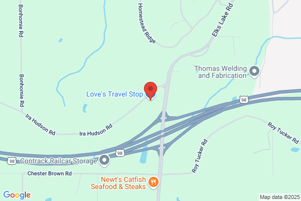 21 Truck Stop