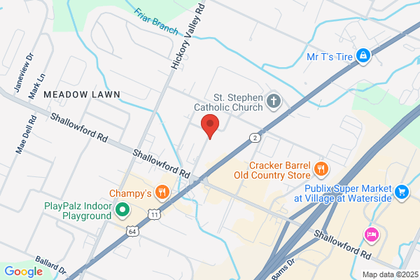 Mary Katherine Lee - The Pet Hospital (Parkway)