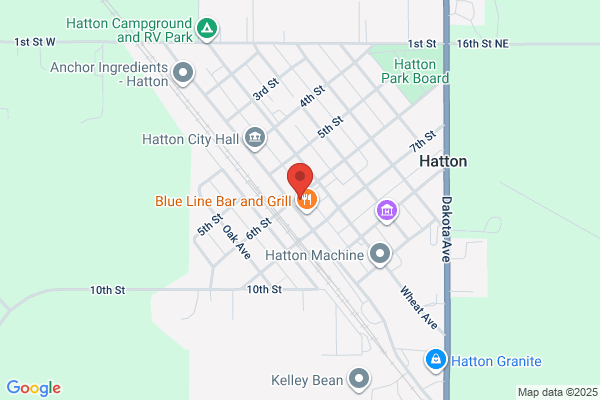 Hatton Co-op Oil Company