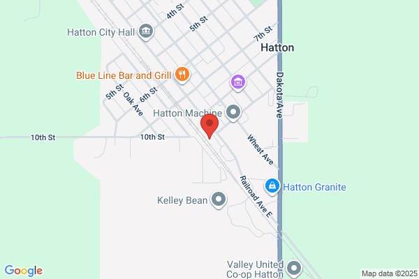 Hatton Farmer's Elevator Co