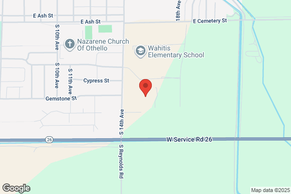 Columbia Basin Health Association Othello Clinic