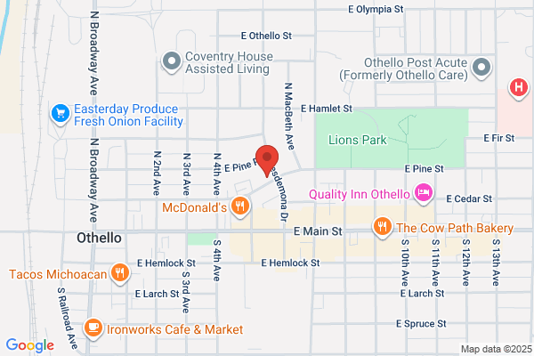 Cedar Park Apartments