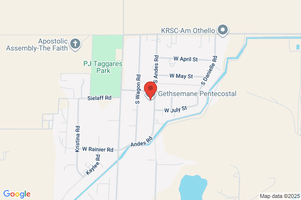 Gethsemane Pentecostal Holiness Church