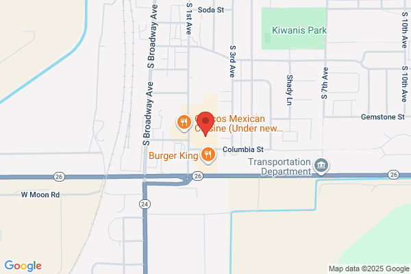Othello Auto Parts Inc