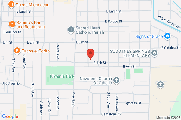 Othello Christian Pre-School & Child Care