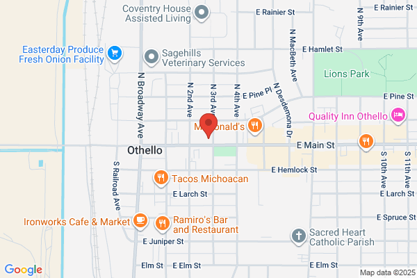 Othello Laundry & Dry Cleaning