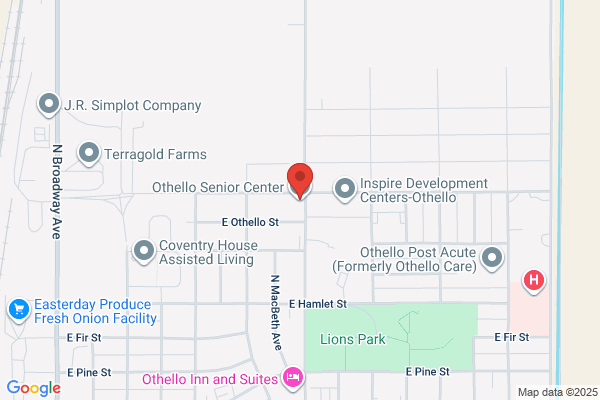 Othello Senior Center