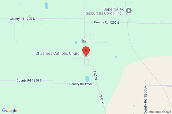 St James Catholic Church