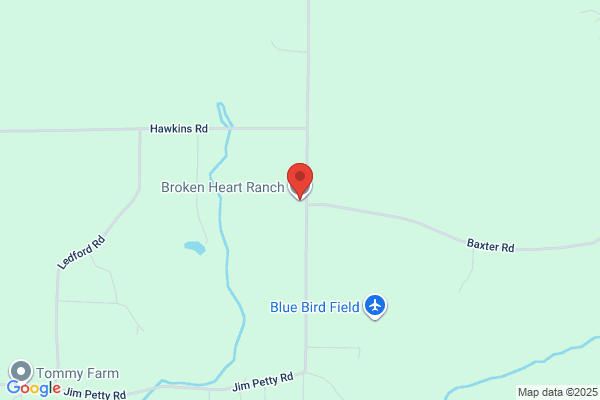 Broken Heart Ranch