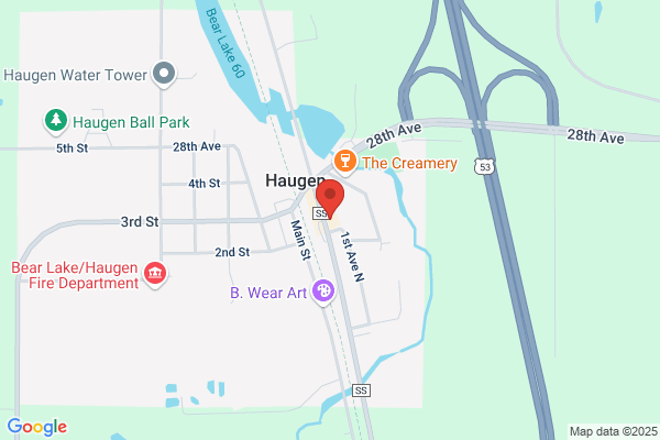 Hanson's Hideaway