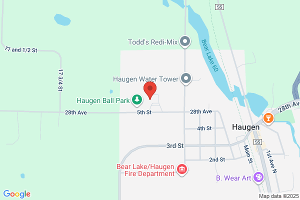 Rice Lake, Elementary Schools, Haugen