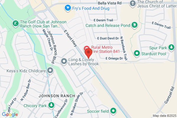 Johnson Utilities