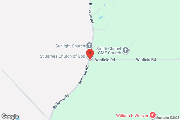 St James Church of God In Christ