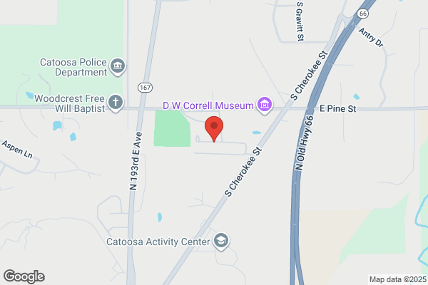 Pine Creek Mobile Home Estates