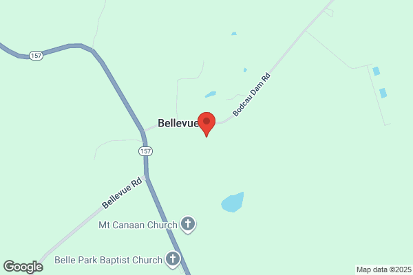 Bellevue Meat Processing Plant