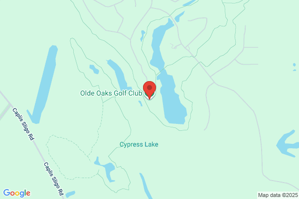 Golf Club At Olde Oaks the