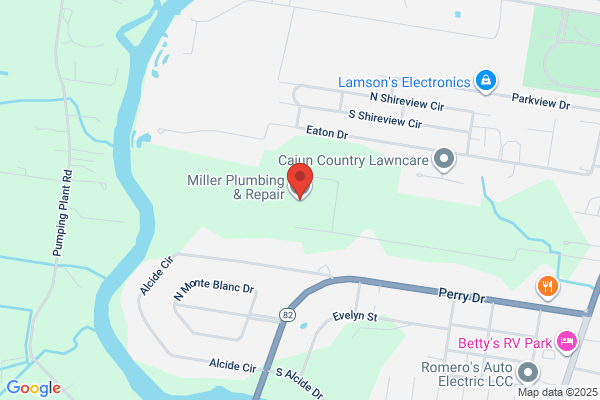 Millers Plumbing & Repair