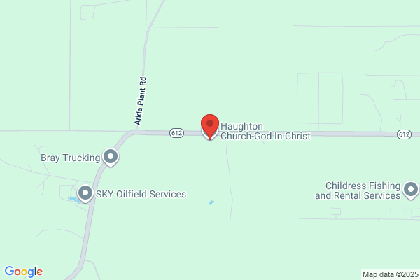 Haughton Church of God In Christ