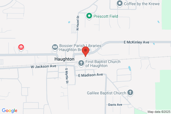 Haughton United Methodist Church