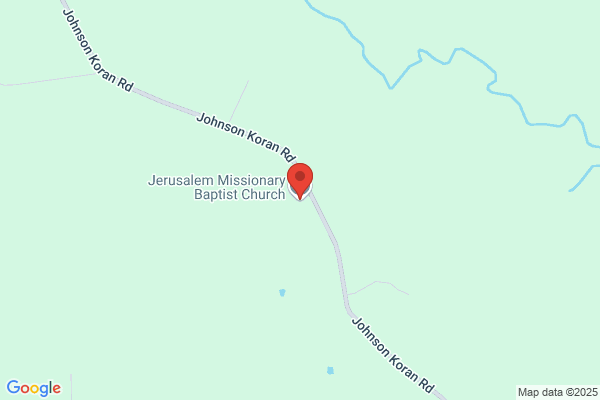 Jerusalem Baptist Church