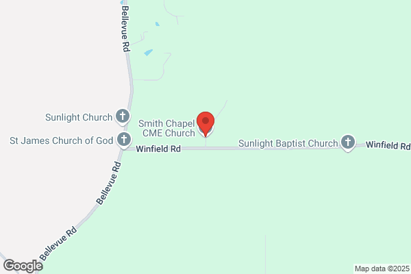 Smith Chapel CME Church