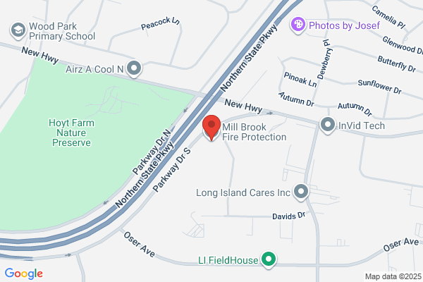 Mill Brook Fire Protection