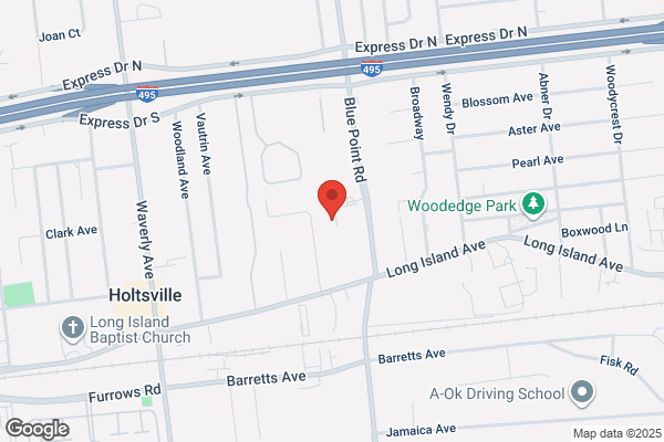 Woodhull Gardens