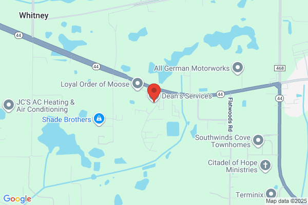 Deane's Lawn Service