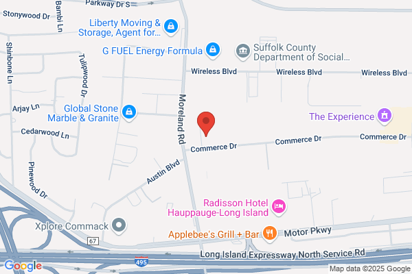 PGW Auto Glass - Long Island