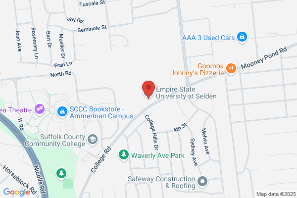 SUNY Empire State College Long Island Campus in Selden