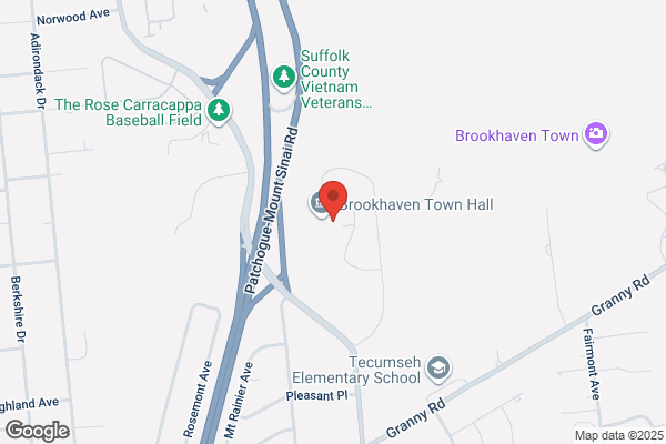 Brookhaven Town of, Fire Prevention Division