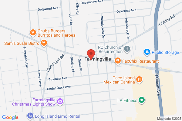 Farmingville Fire District Horsblck Rd Frmgvl