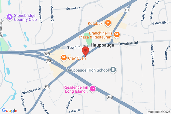 Hauppauge Fire Department