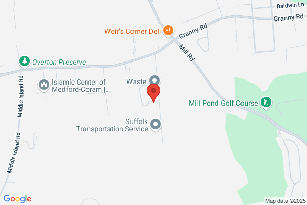 Suffolk Paving Corporation