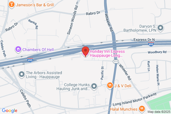 Holiday Inn Express Hauppauge-Long Island, an IHG Hotel