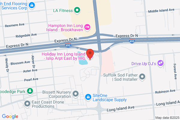 Holiday Inn Long Island - Islip Arpt East, an IHG Hotel