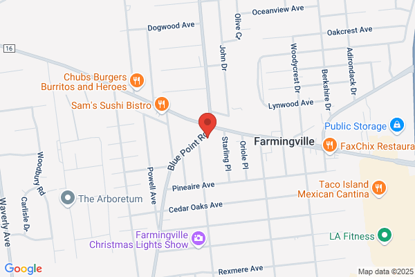 UNITED REHAB PHYSICAL THERAPY - Farmingville