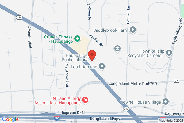 Hauppauge Public Library