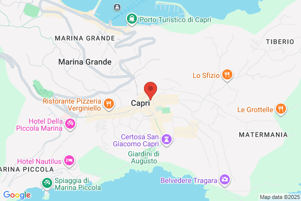 La Capannina